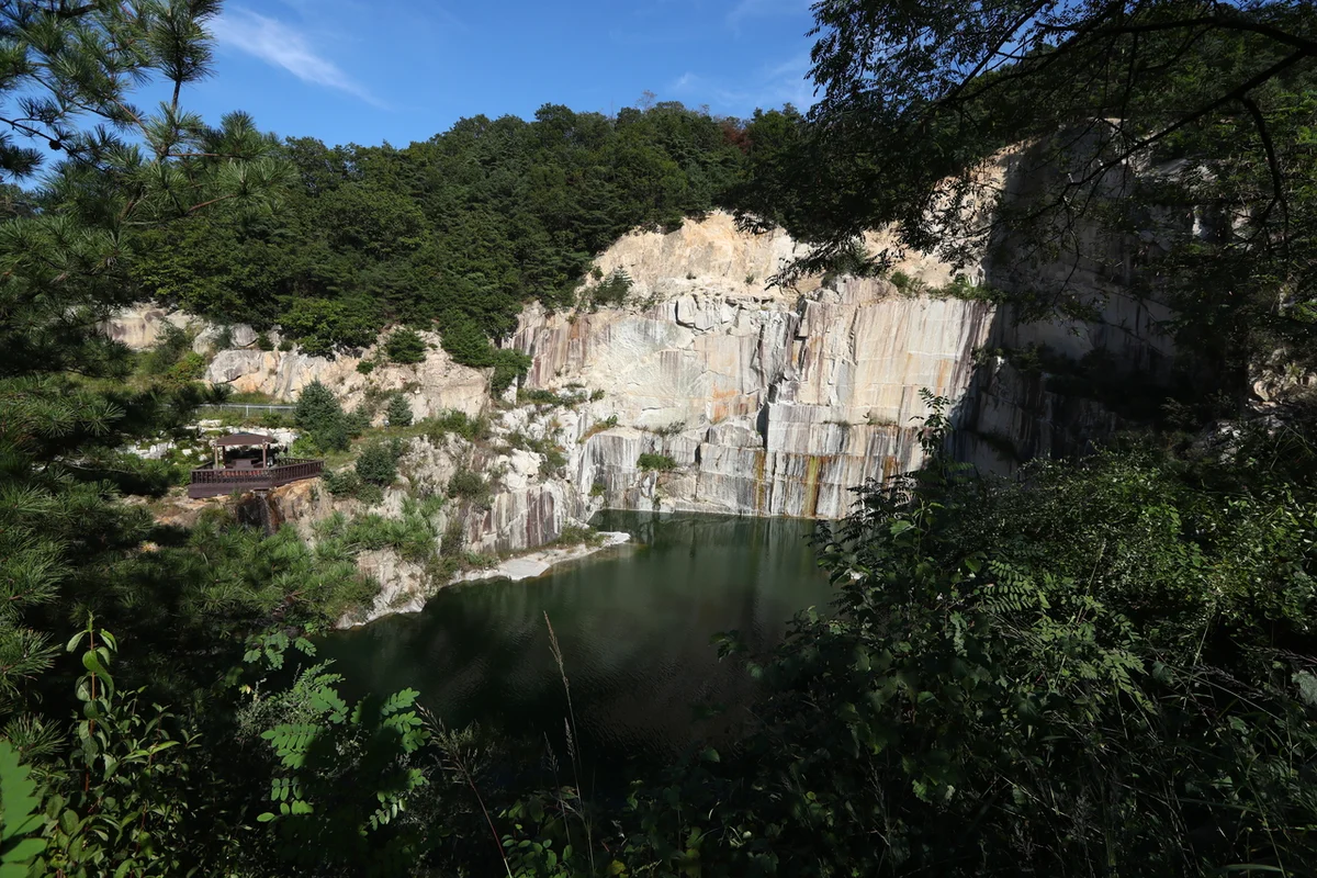 천주호 - 포천아트밸리 여행