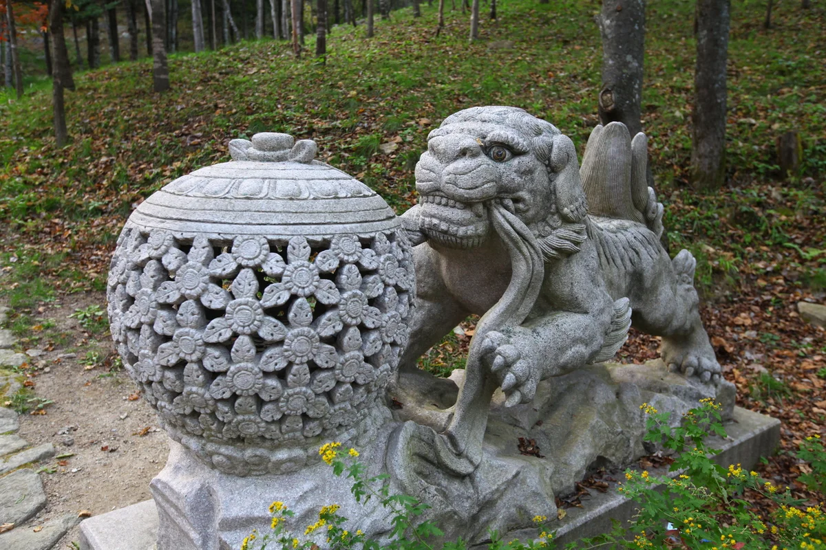 상원사 - 고창여행 여행