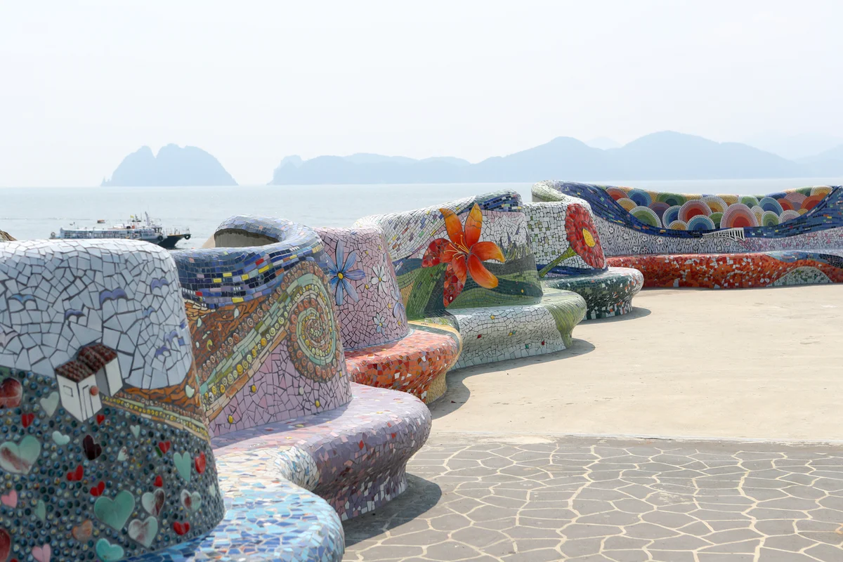 외도보타니아 소요시간 완벽 가이드 - 외도보타니아 여행