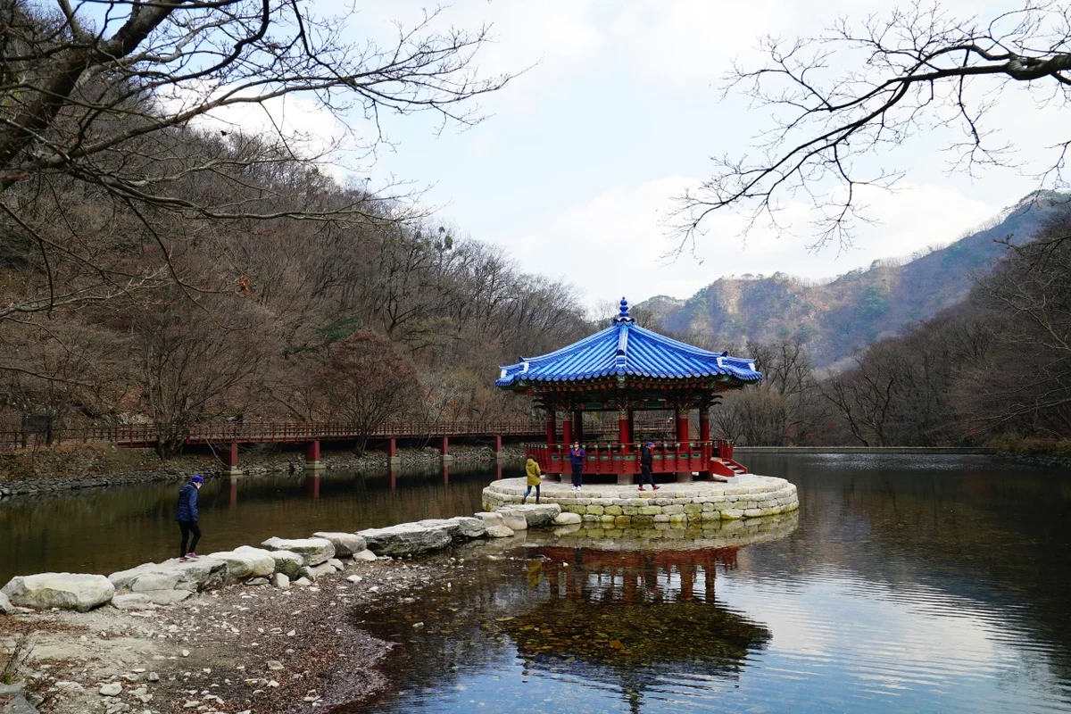 내장산 호텔 (출처 : 한국관광공사)