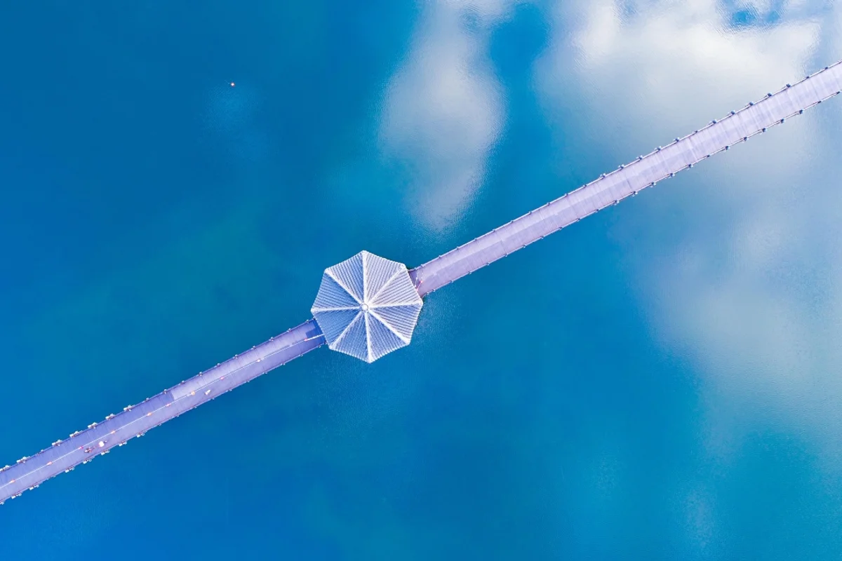 안동 월영교 - 경북 여행 여행