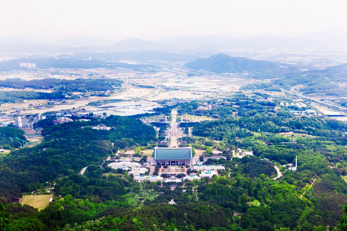 천안 독립기념관 - 천안여행 여행