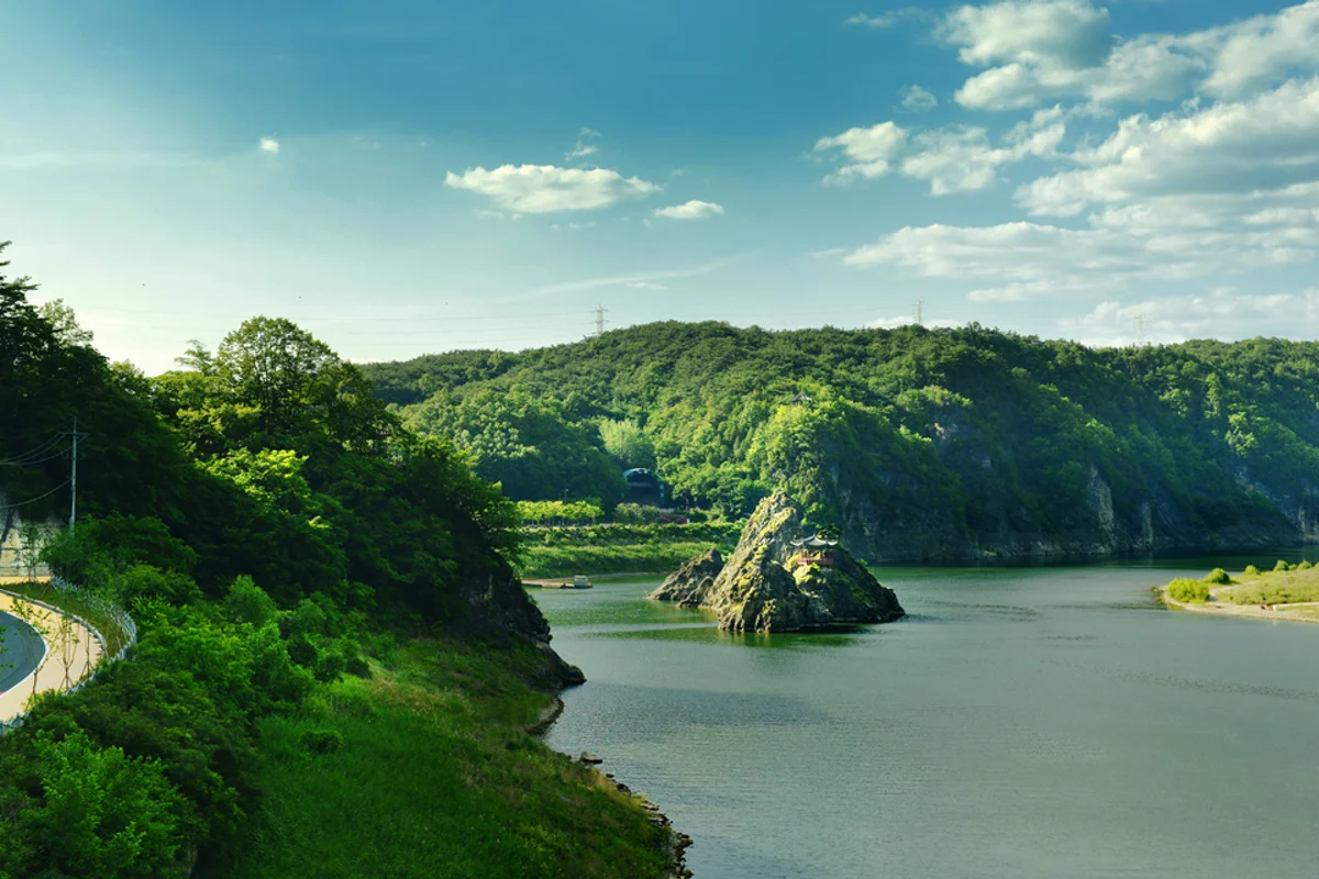 단양팔경 가는법 (출처 : 한국관광공사)