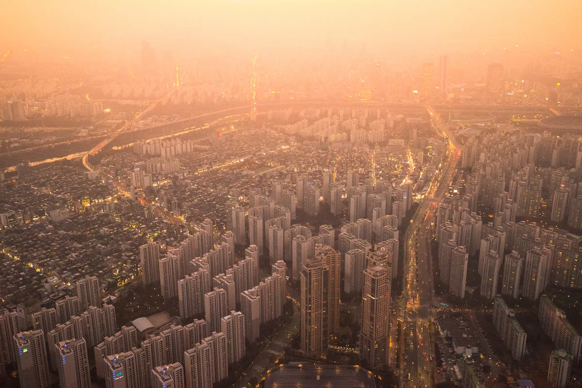 서울스카이 - 송파 여행