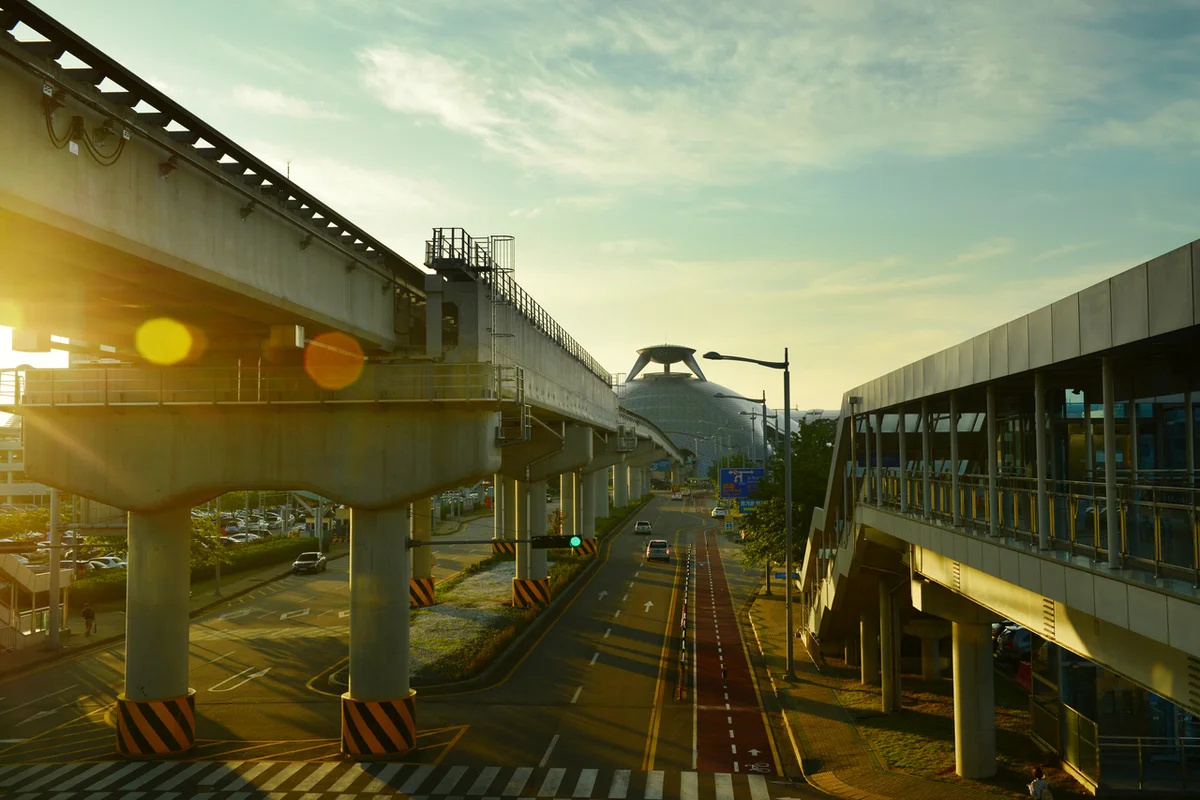 인천공항 풀빌라 (출처 : 한국관광공사)