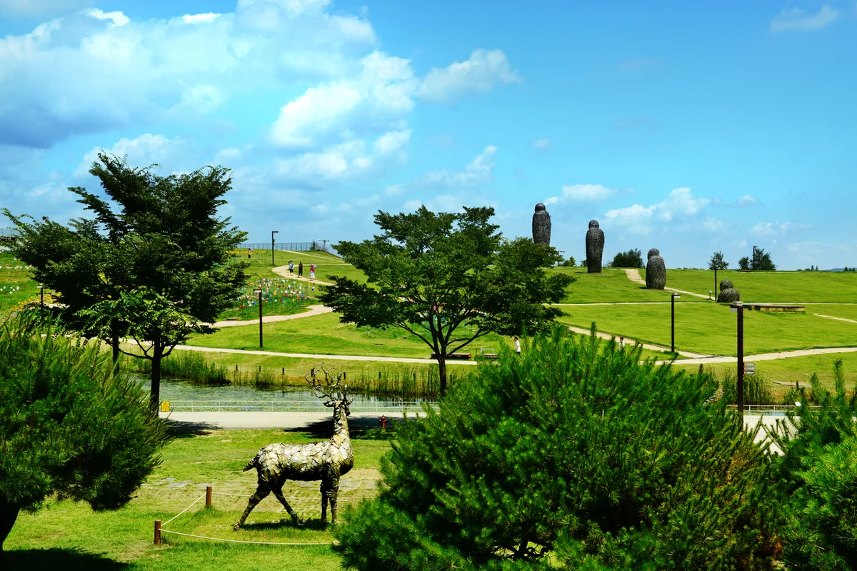 임진각 평화누리 - 경기여행 여행