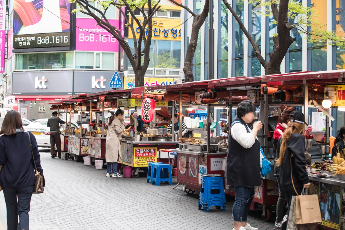 서면 캠핑장 (출처 : 한국관광공사)