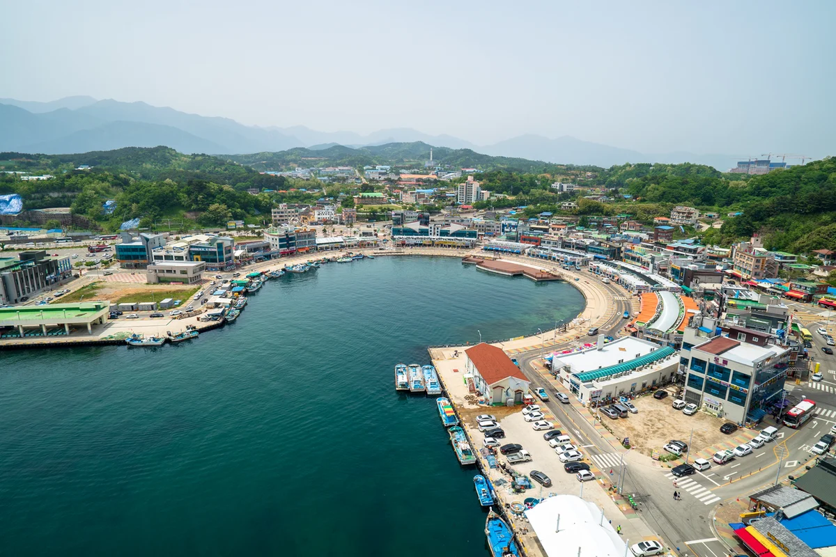 대포항 (속초) - 양양여행 여행