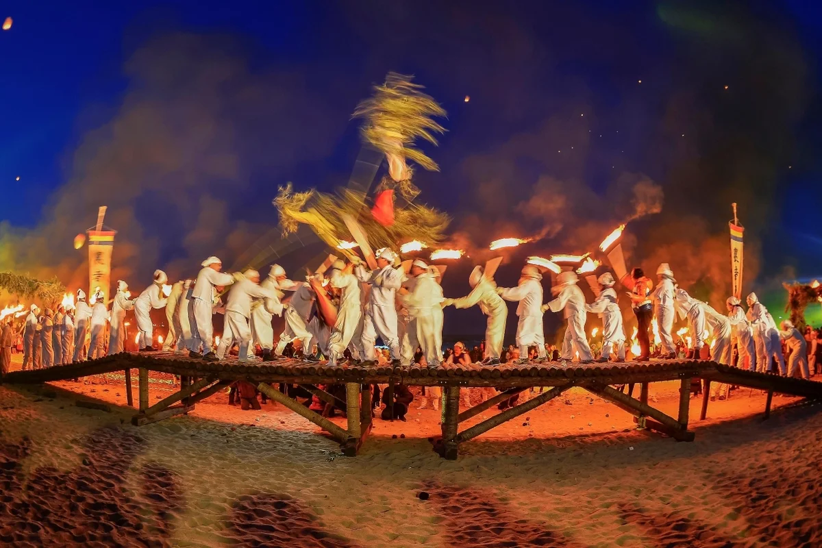 경포해변 - 강릉여행 여행