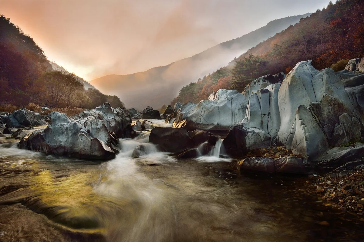 백석탄 - 안덕여행 여행