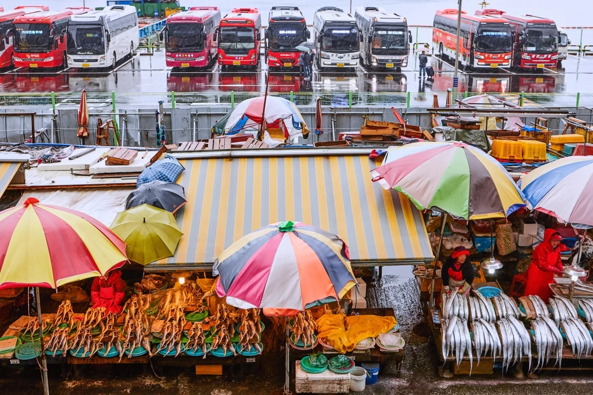 광명 야경 (출처 : 한국관광공사)