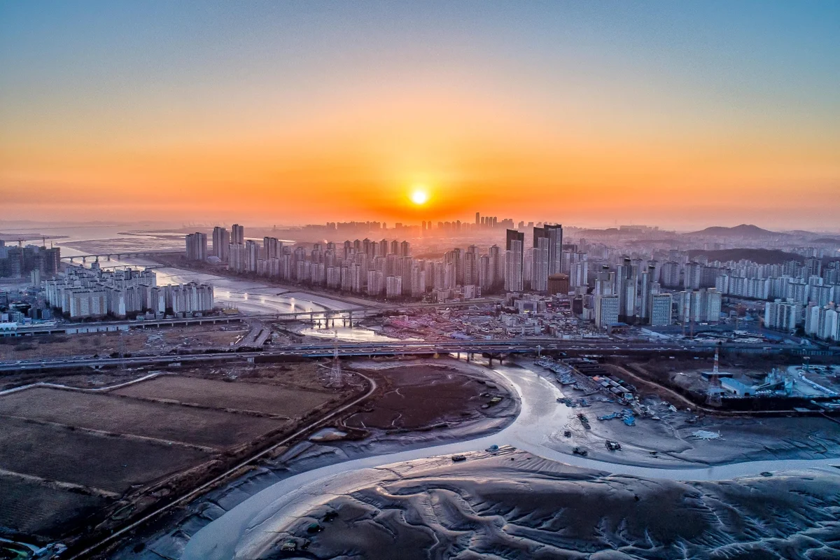 소래포구 - 남동구 여행