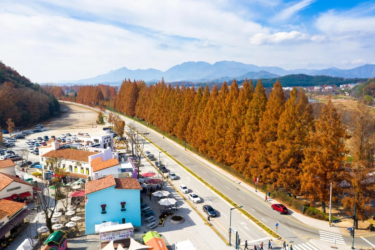 담양 메타프로방스 - 전남여행 여행