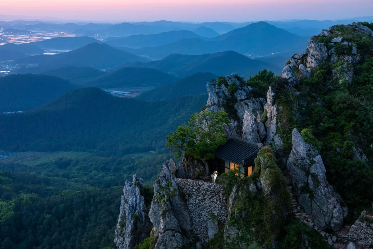 도솔암 - 고창여행 여행