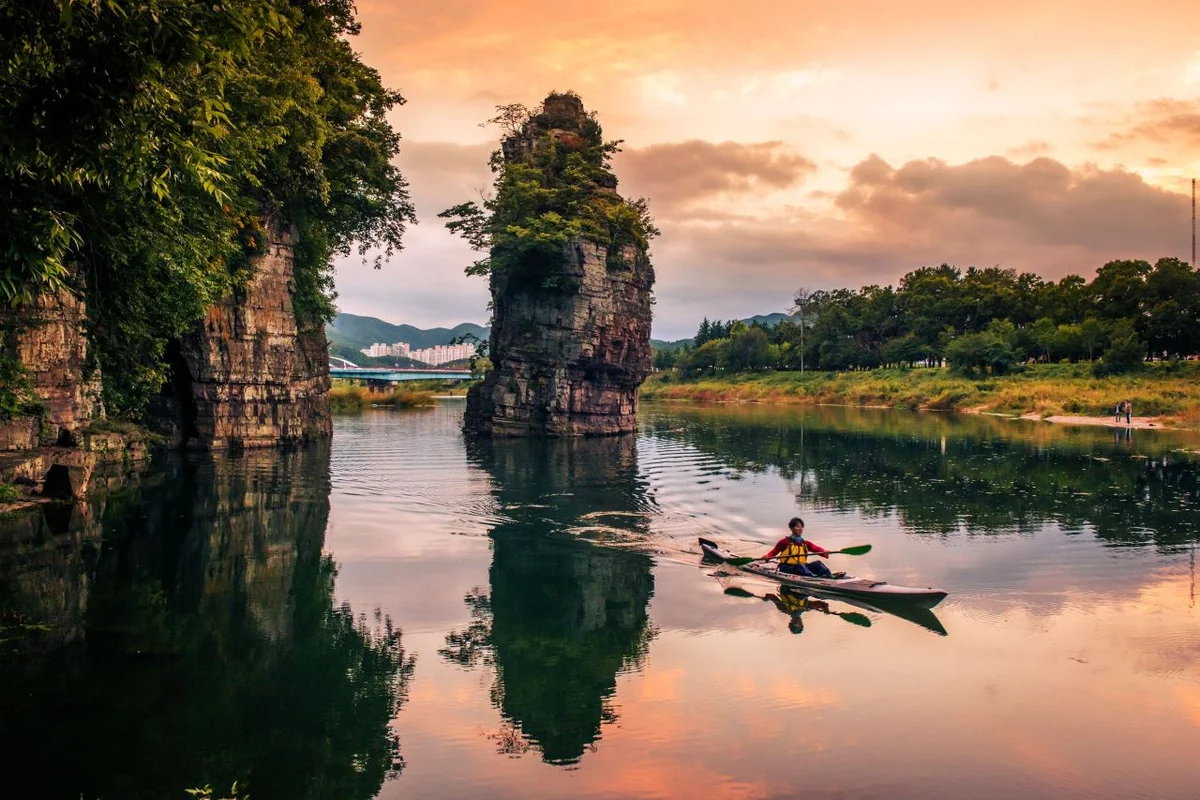 태화강동굴피아 - 태화강 여행