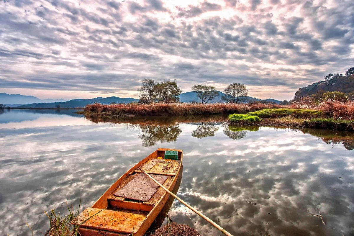 창녕군 근교여행 우포늪 - 창녕여행 여행