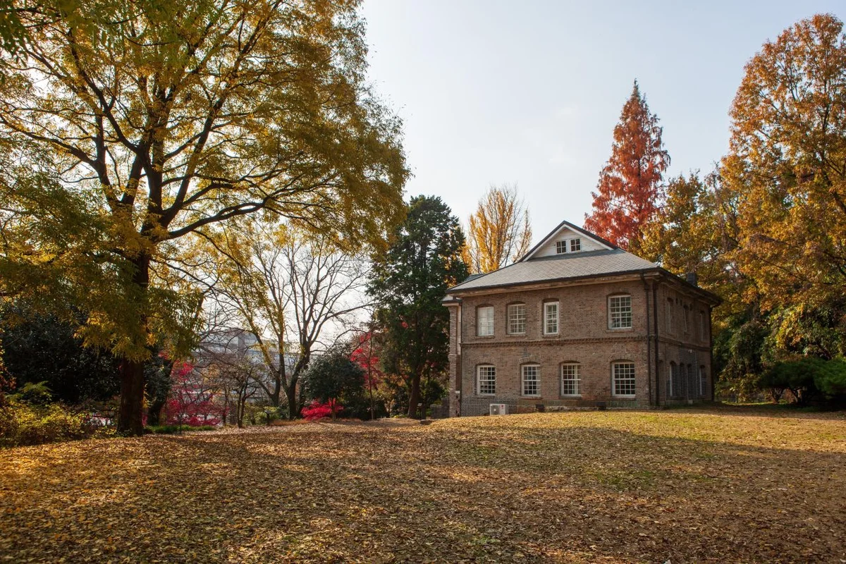 우일선 선교사 사택 - 양림동 여행