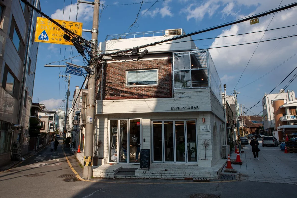 영랑호수공원 - 속초동명동 여행