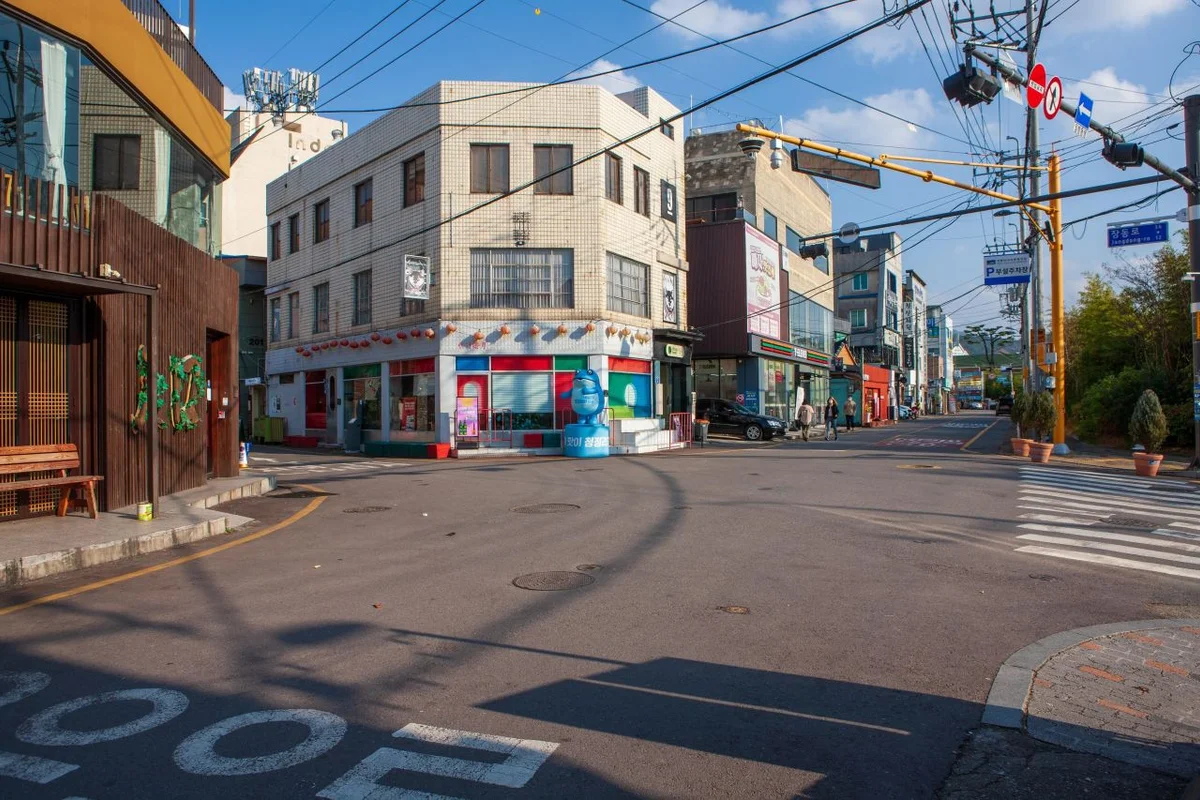 보광미니골프장 with 카페18홀 - 속초동명동 여행