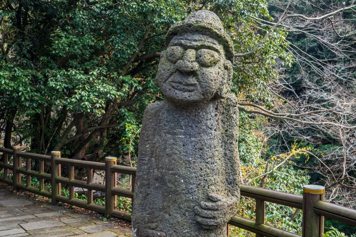 백석탄골부리권역 - 안덕여행 여행