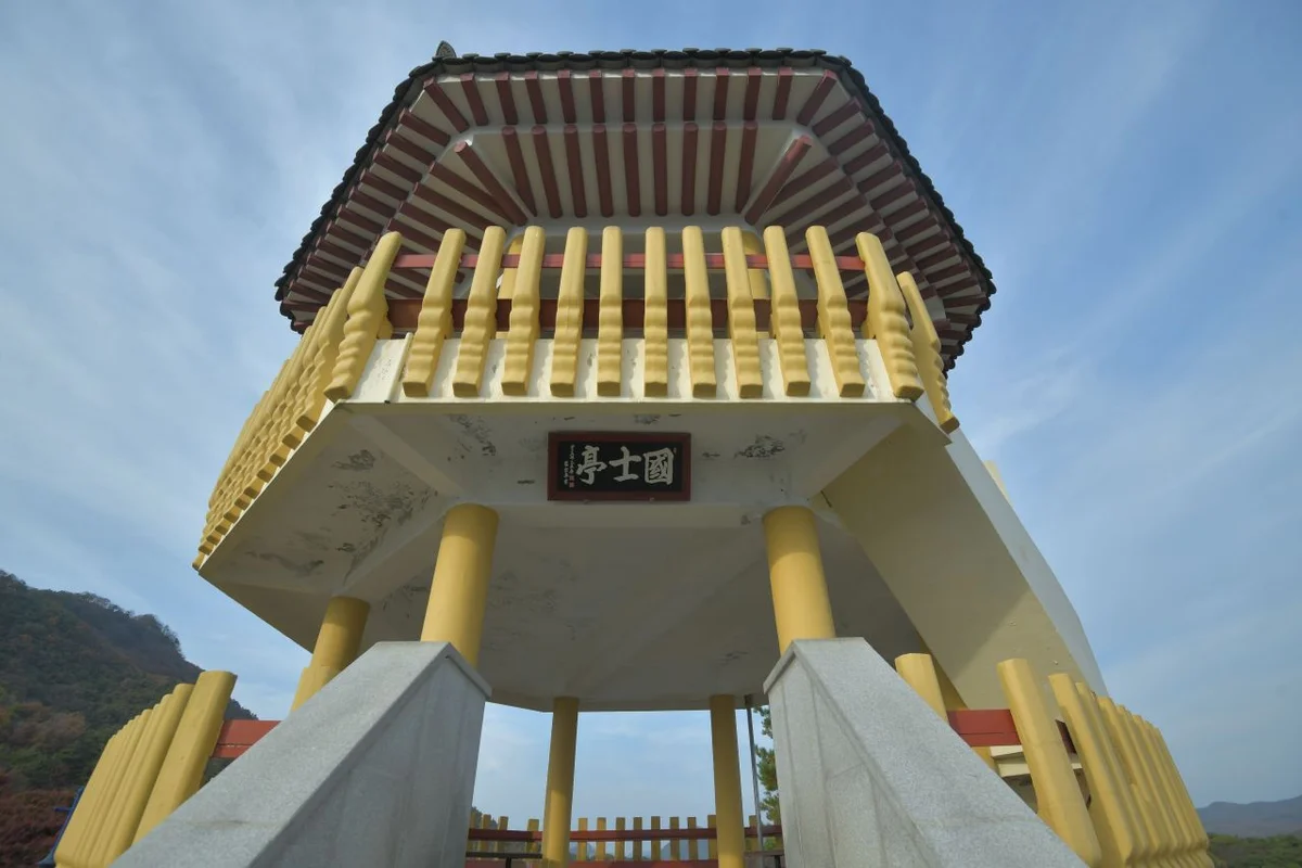 임실군 짚라인 (출처 : 한국관광공사)