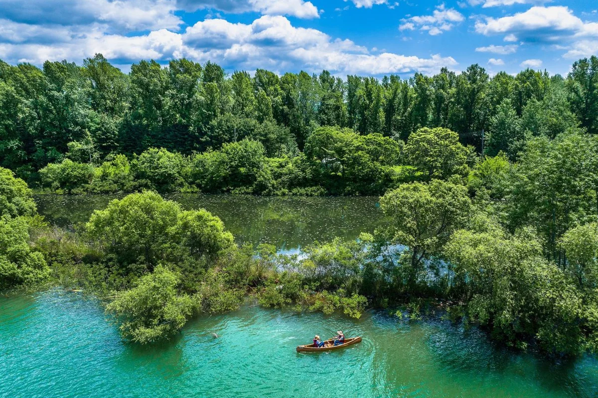물의정원 - 남양주 여행