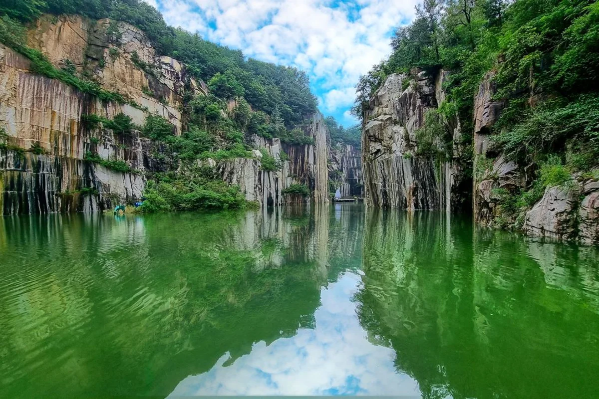 포천아트밸리 입장료 (출처 : 한국관광공사)