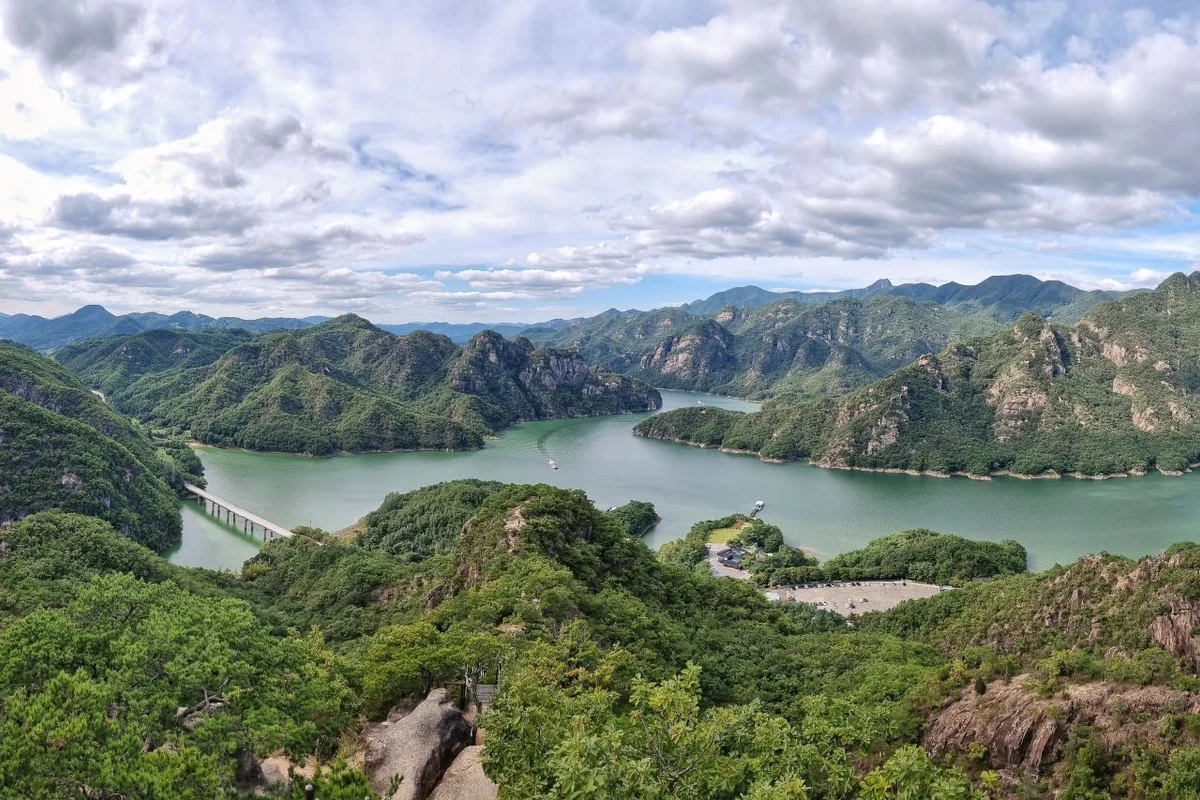 청풍호 핫플레이스 (출처 : 한국관광공사)