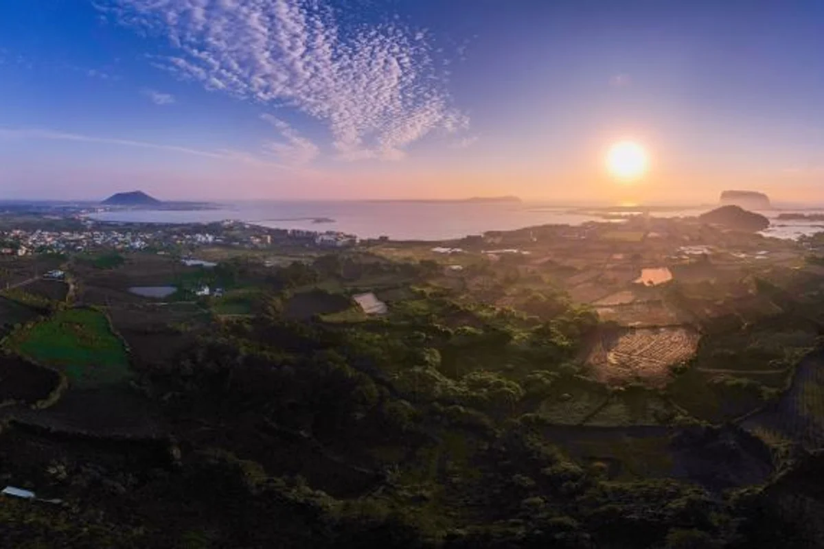 성산세화해안도로 - 제주여행 여행