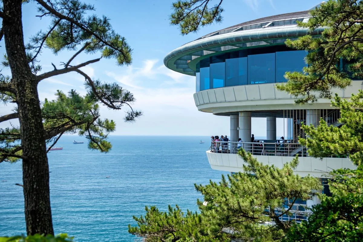 태종대전망대 - 부산여행 여행