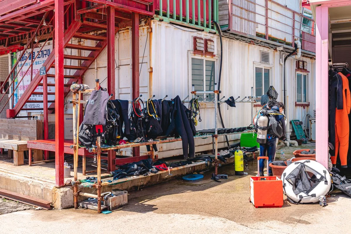 태종대 - 영도여행 여행