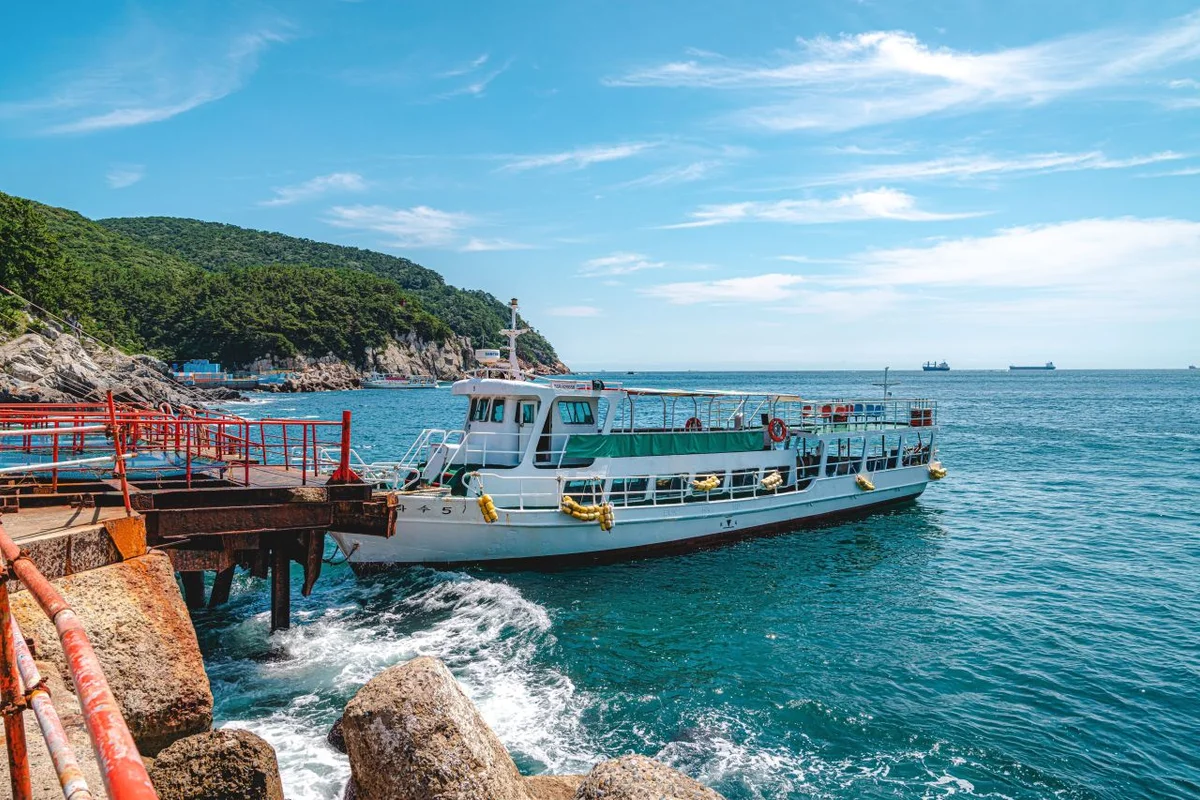 깡깡이예술마을안내센터 - 영도구 여행