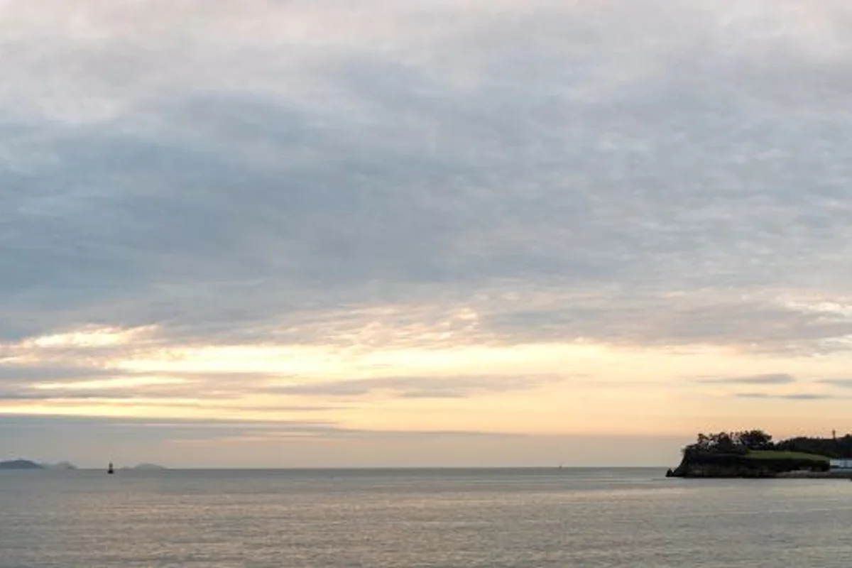 변산반도국립공원 - 변산반도 캠핑 여행