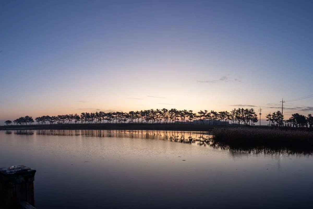 국립변산자연휴양림 - 부안군 여행
