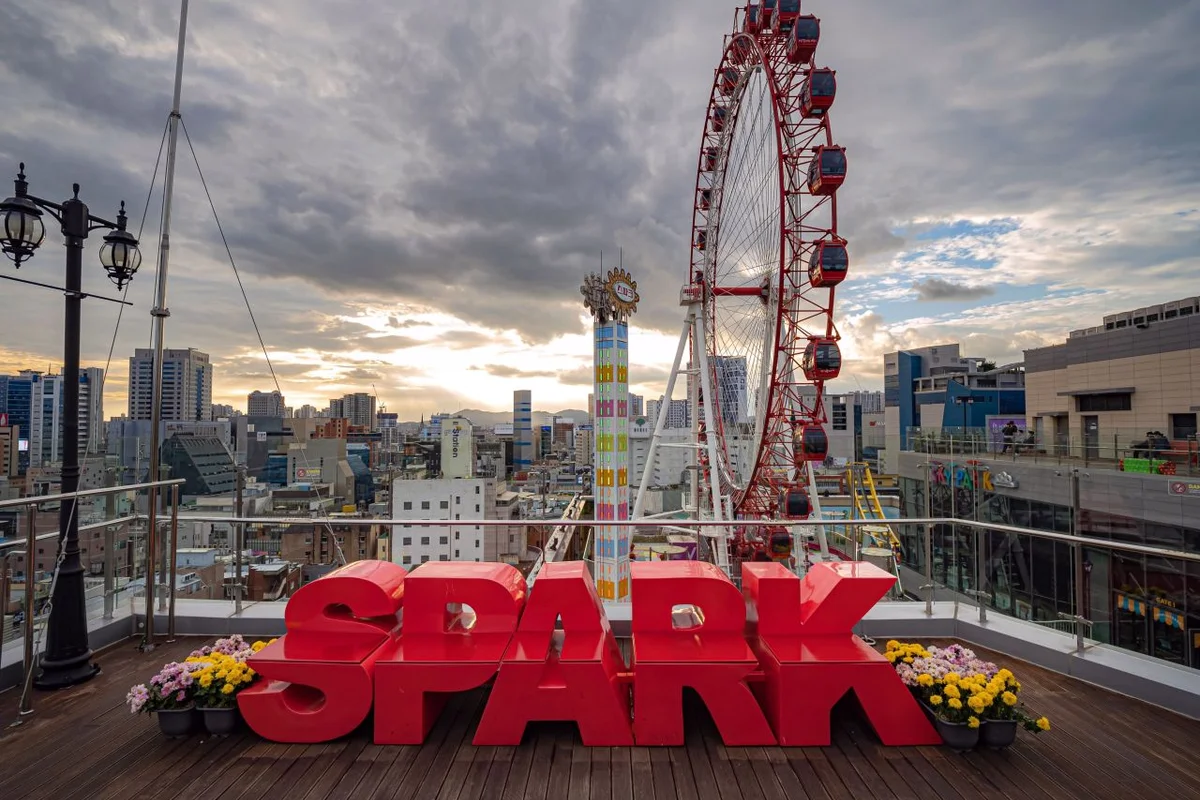 동성로 템플스테이 (출처 : 한국관광공사)