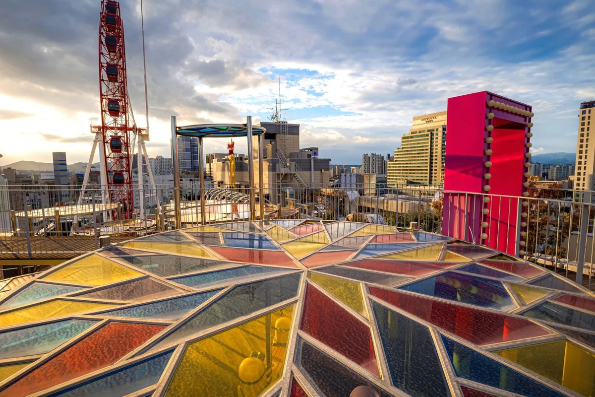 스파크랜드 - 대구여행 여행