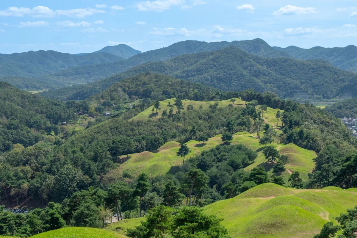 고령군 즐길거리 (출처 : 한국관광공사)