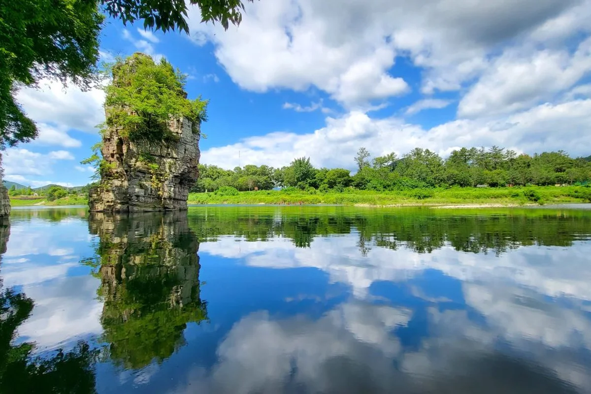 울산대공원 - 태화강 여행