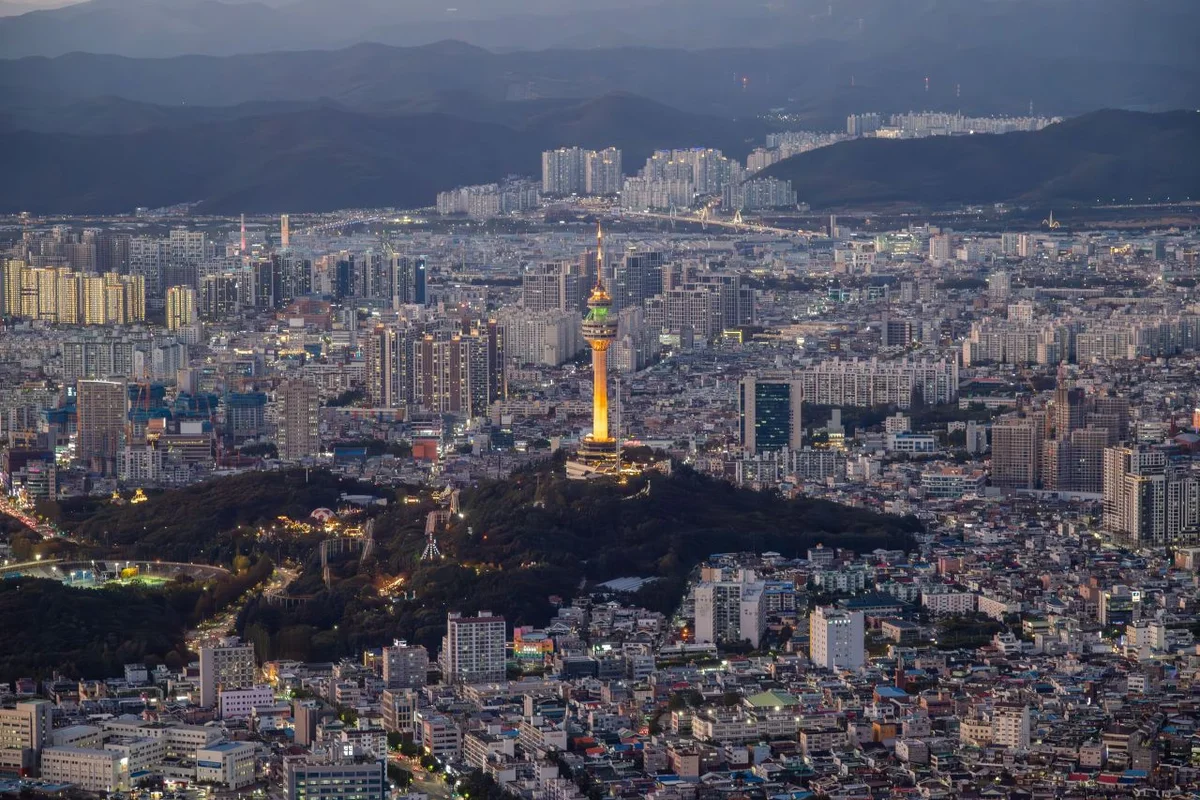 이월드 - 달서구여행 여행