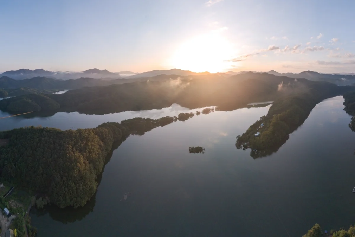 부소담악 - 대청호여행 여행