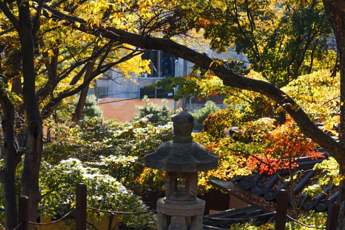 의릉 - 성북구여행 여행