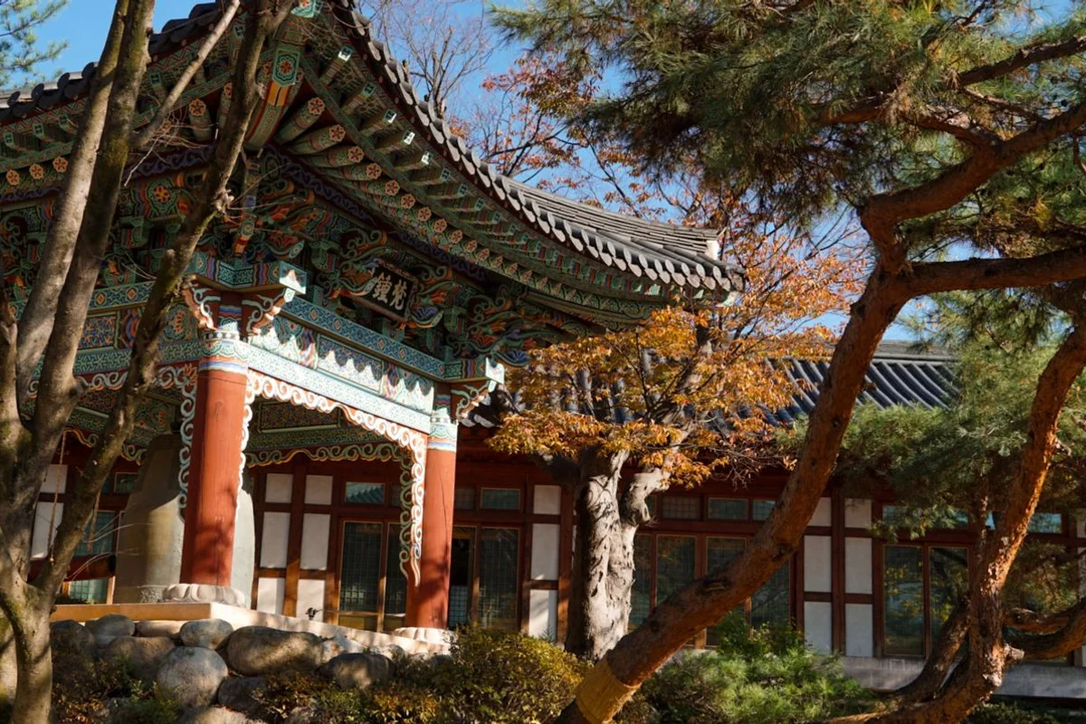 만해한용운심우장 - 성북구여행 여행