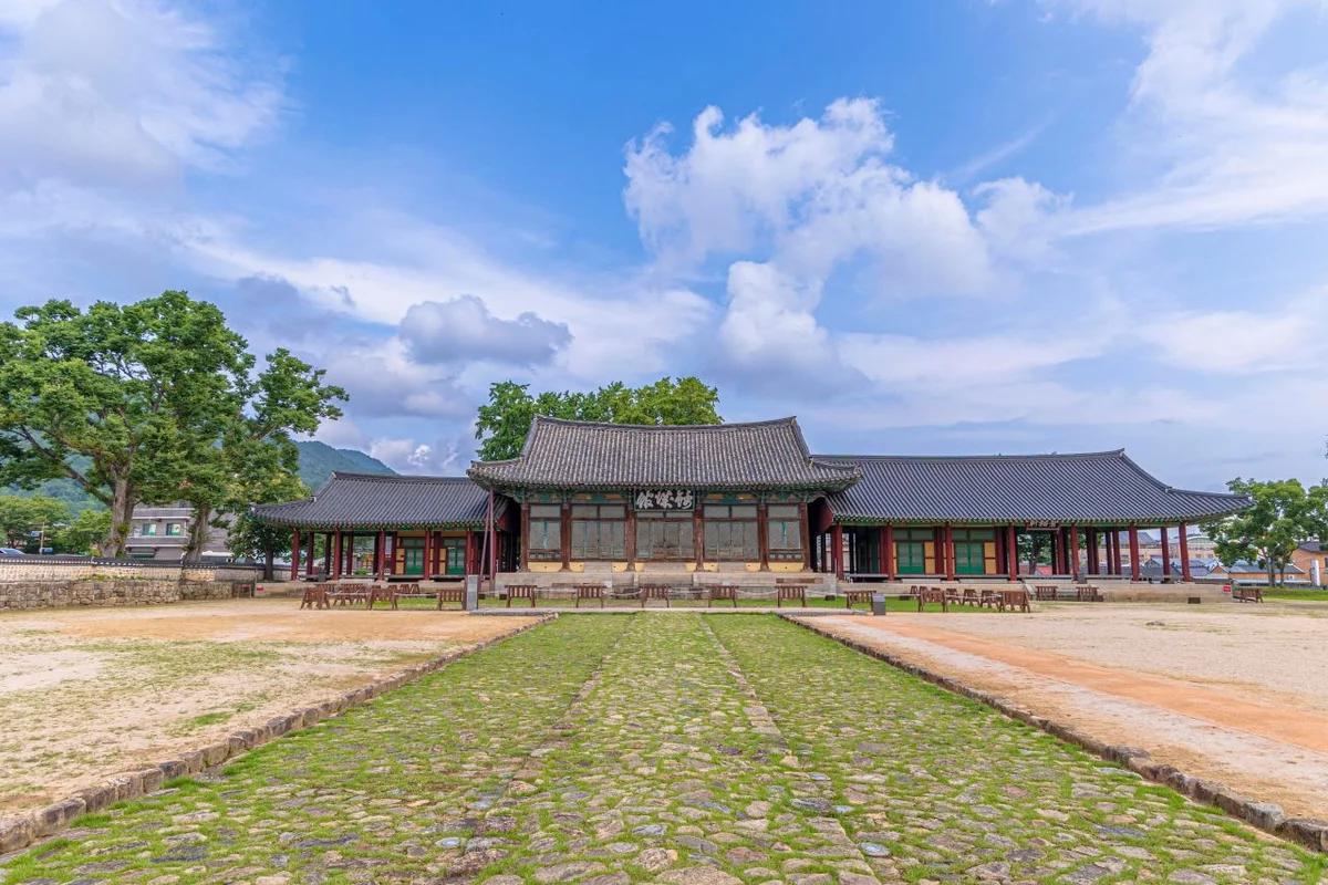 나주시 미술관 (출처 : 한국관광공사)