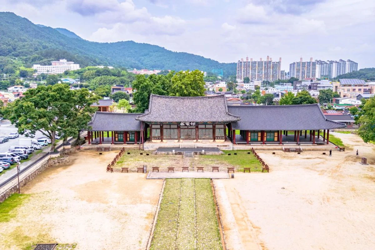 빛가람호수공원 - 나주여행 여행