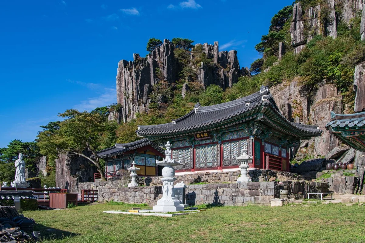 무등산 - 무등산 여행