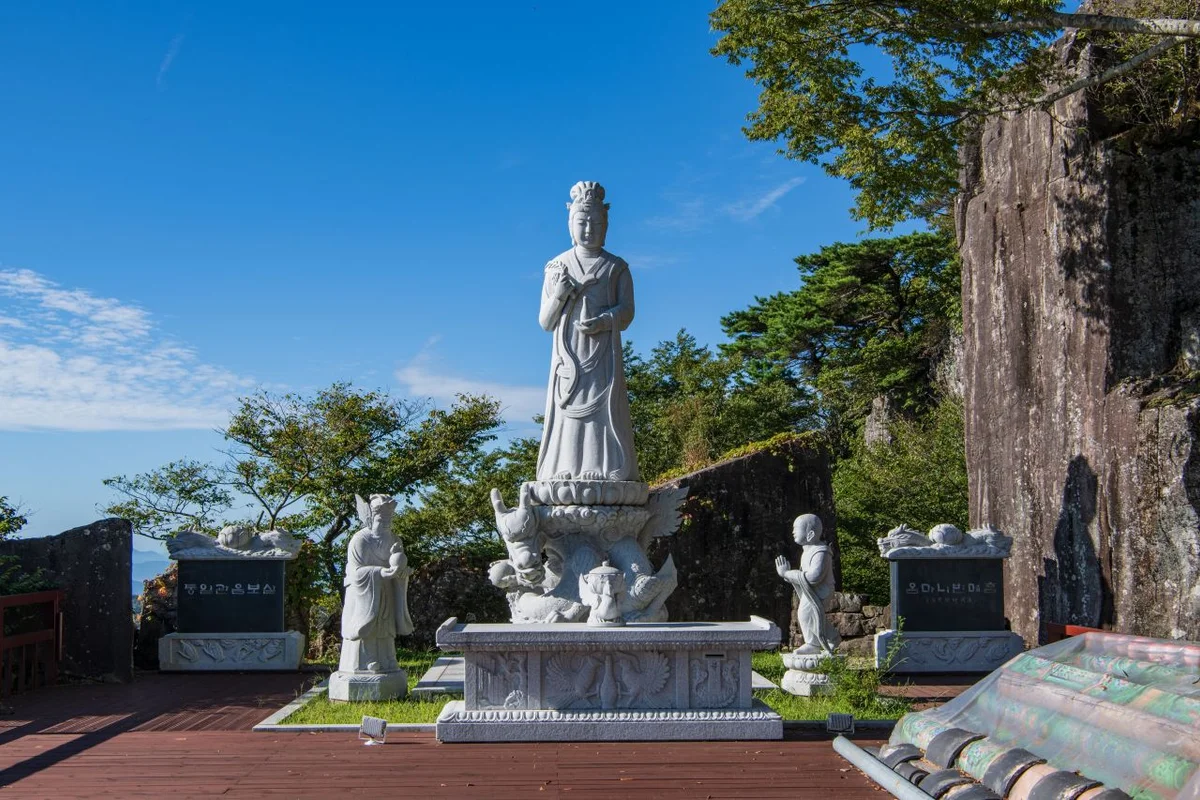 증심사 - 무등산 여행