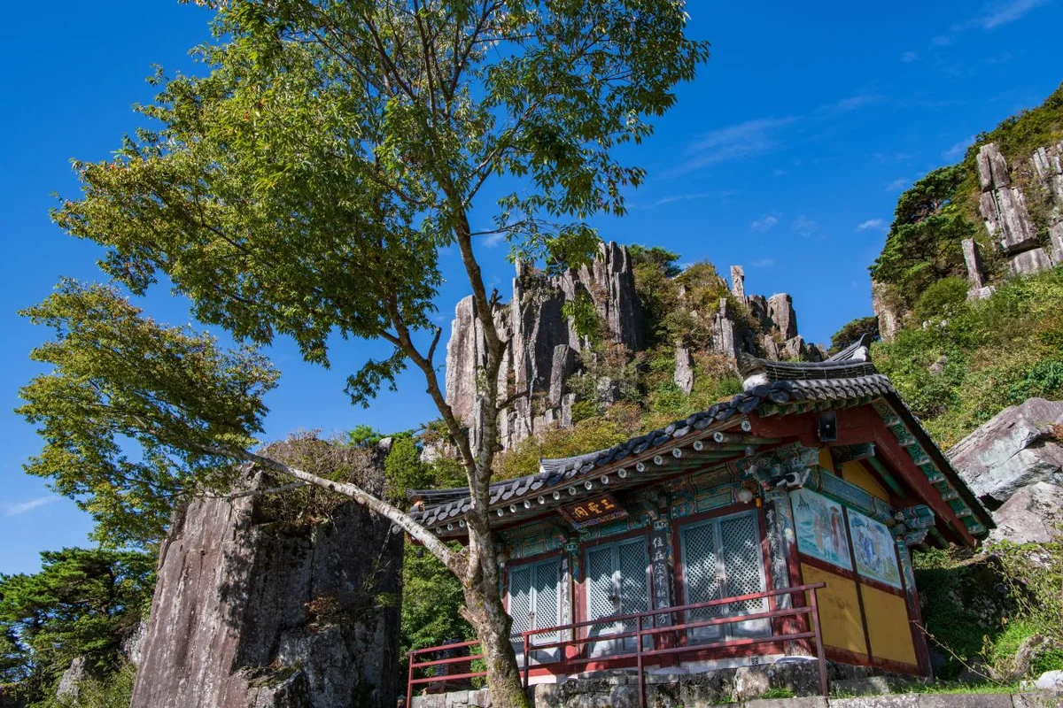 무등산관광리프트 - 무등산 여행