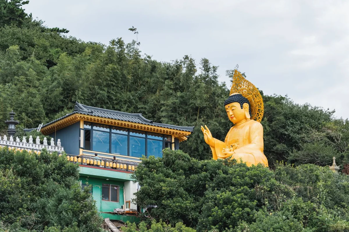 보문사 - 인천공항1터미널 여행