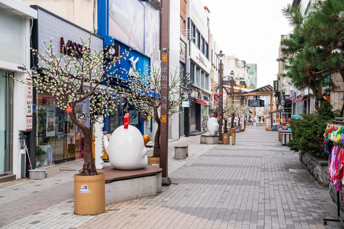 도두동 데이트 코스 (출처 : 한국관광공사)