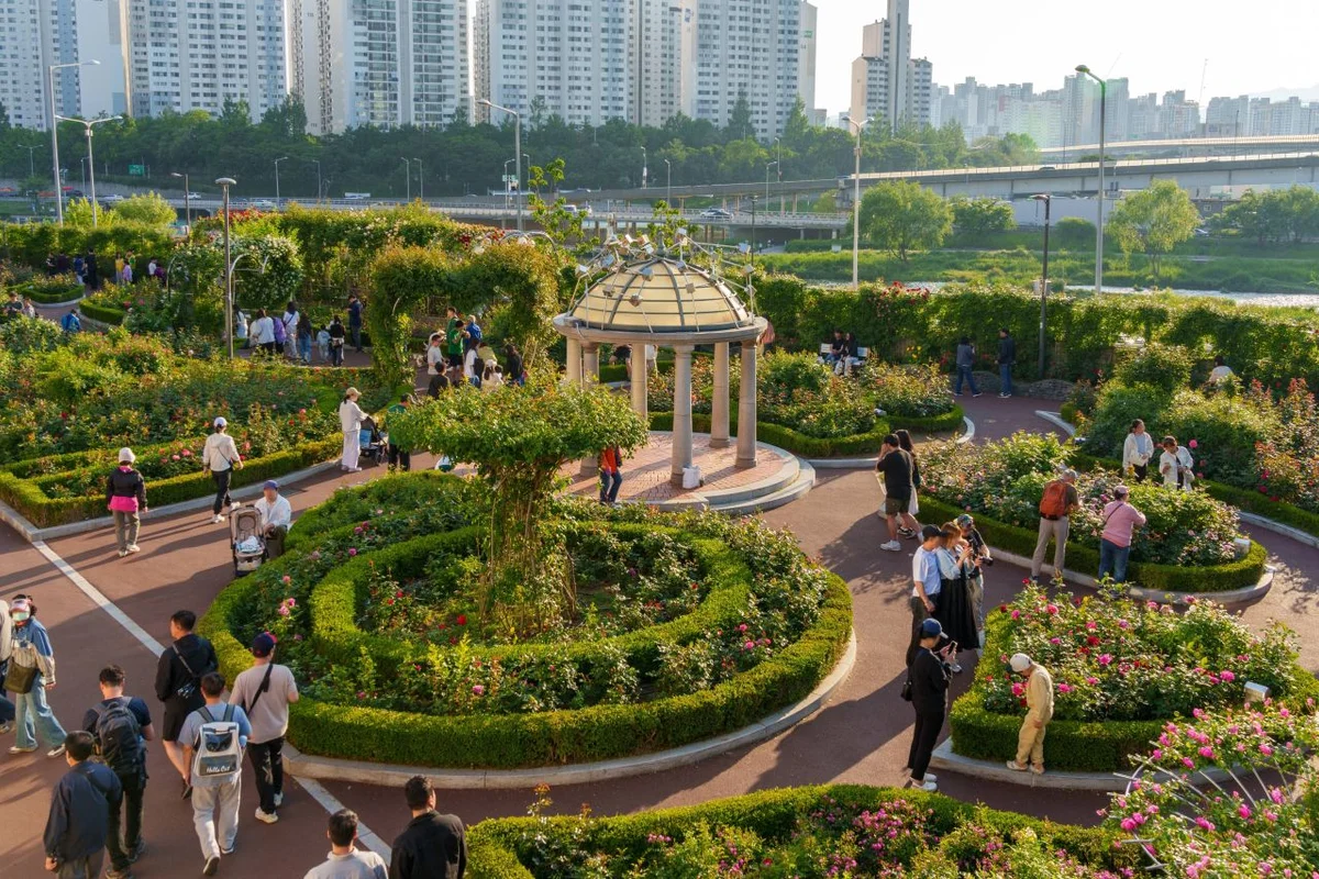 중랑구 주말여행 (출처 : 한국관광공사)